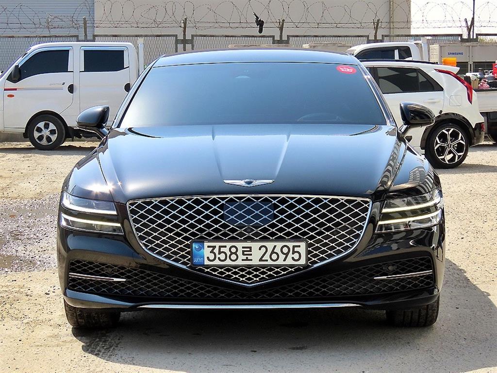 Genesis G80 2022 - Importación desde Corea - HF Imports Iquique - Foto 1