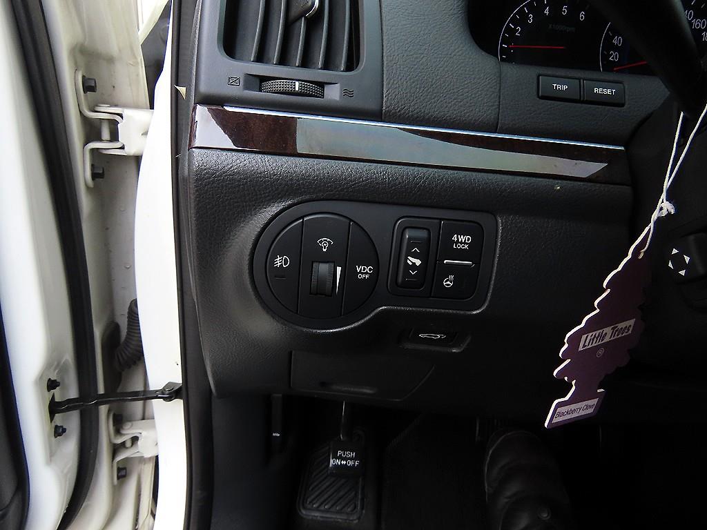 HYUNDAI Veracruz - Vista 12