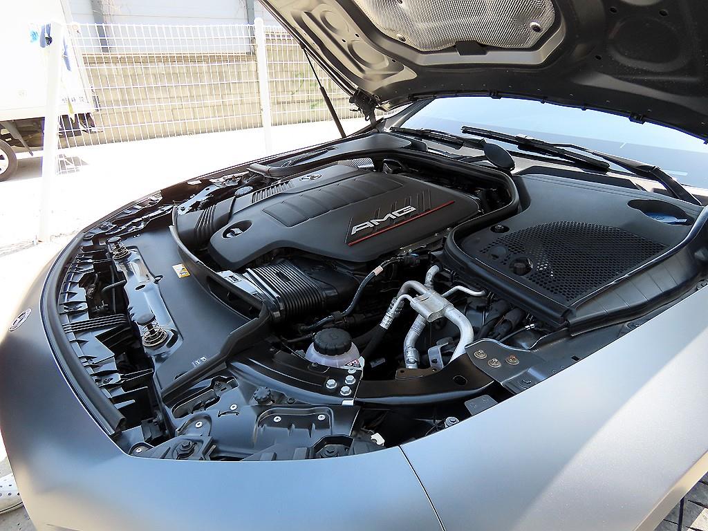 Mercedes Benz AMG GT 2019 - Importación desde Corea - HF Imports Iquique - Foto 19