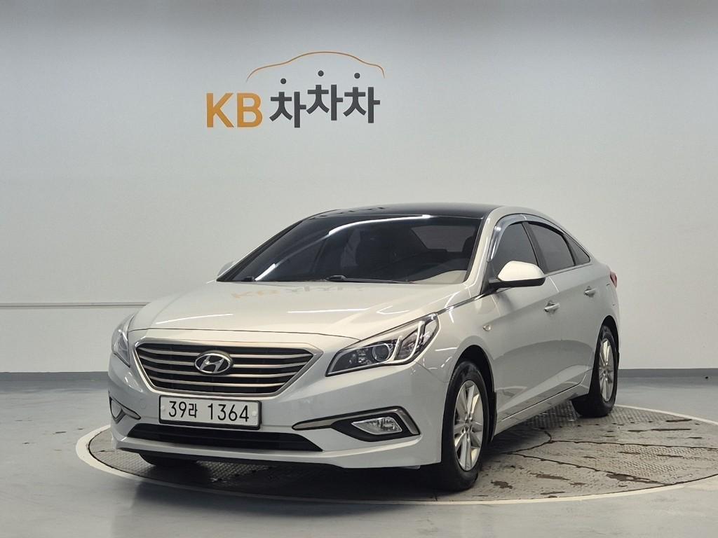 HYUNDAI Sonata 2016 Plateado - Importación desde Corea - HF Imports Iquique - Foto 1