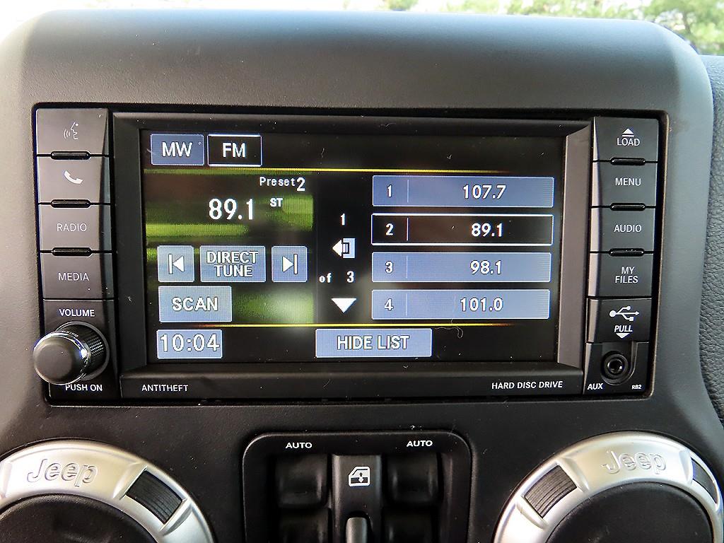 Jeep Wrangler 2016 Verde - Importación desde Corea - HF Imports Iquique - Foto 14