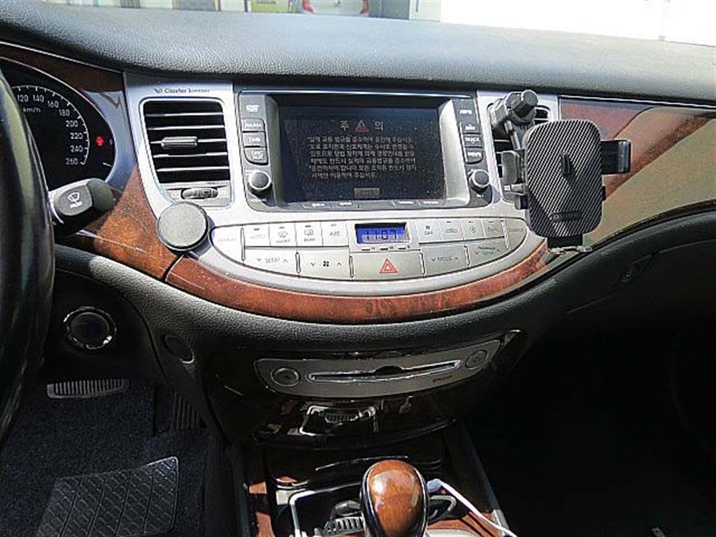 HYUNDAI Genesis 2010 Gris - Importación desde Corea - HF Imports Iquique - Foto 8