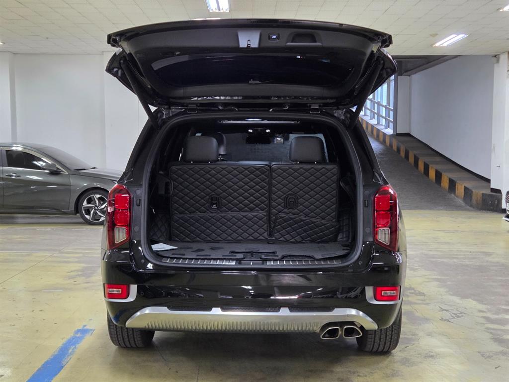 HYUNDAI Palisade 2021 Negro - Importación desde Corea - HF Imports Iquique - Foto 19