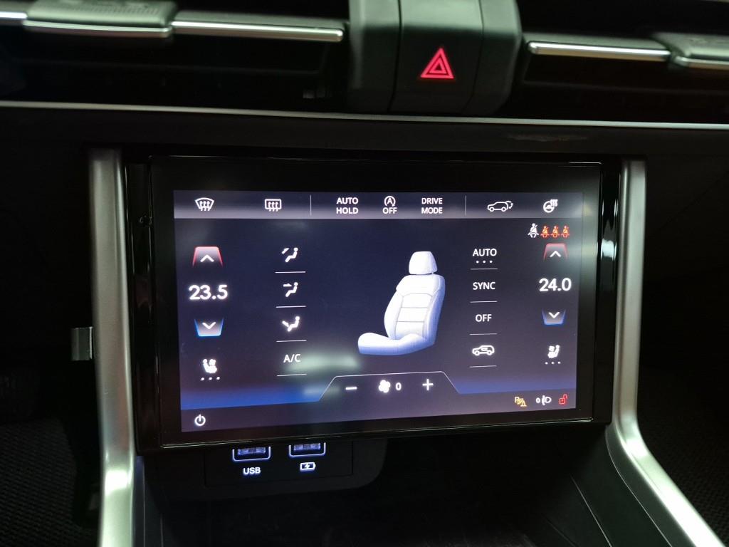 Ssangyong Torres - Vista 10