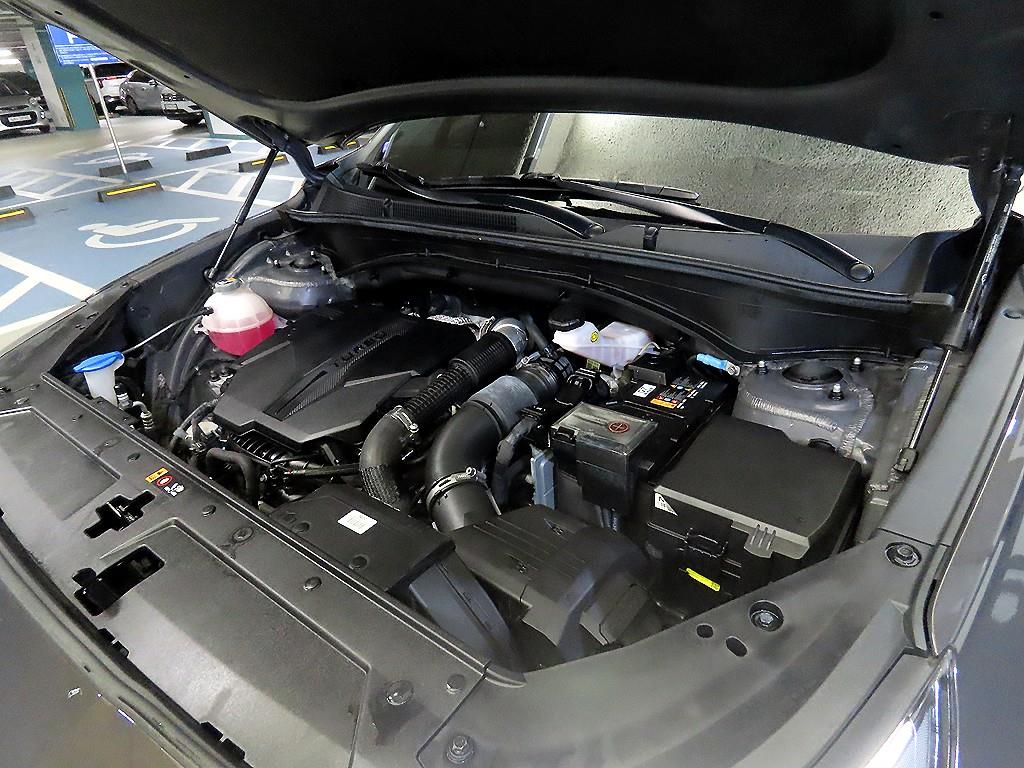 HYUNDAI Santa Fe 2021 Café - Importación desde Corea - HF Imports Iquique - Foto 19