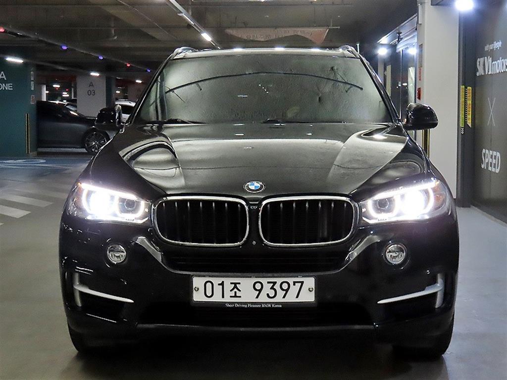 BMW X5 - Vista 2