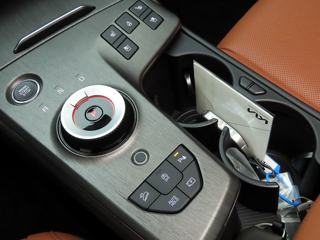 KIA Sportage - Vista 11