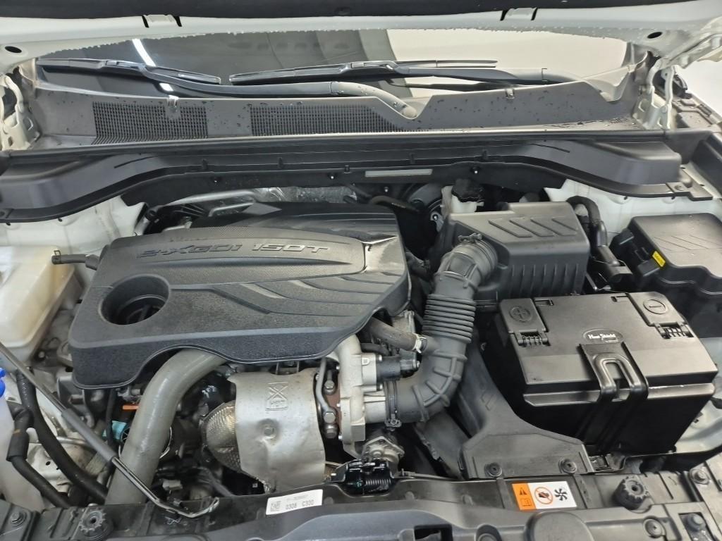 Ssangyong Korando - Vista 5