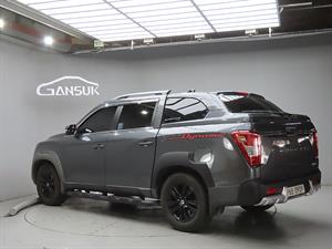 Ssangyong Rexton - Vista 6