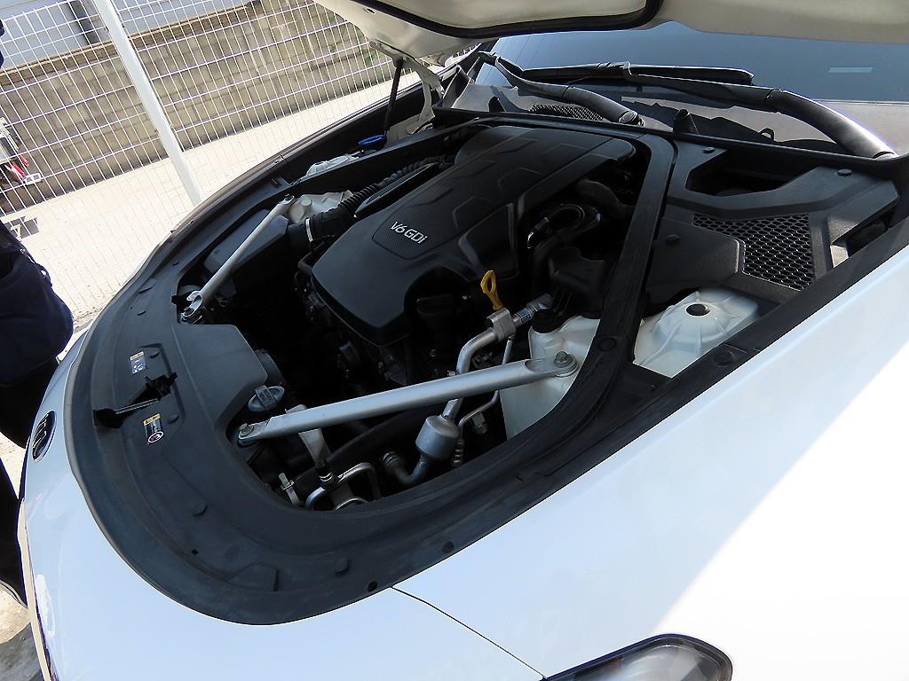 KIA K9 2020 Blanco - Importación desde Corea - HF Imports Iquique - Foto 19