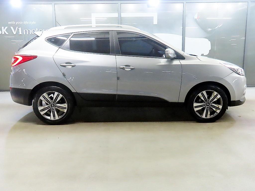 HYUNDAI Tucson - Vista 3