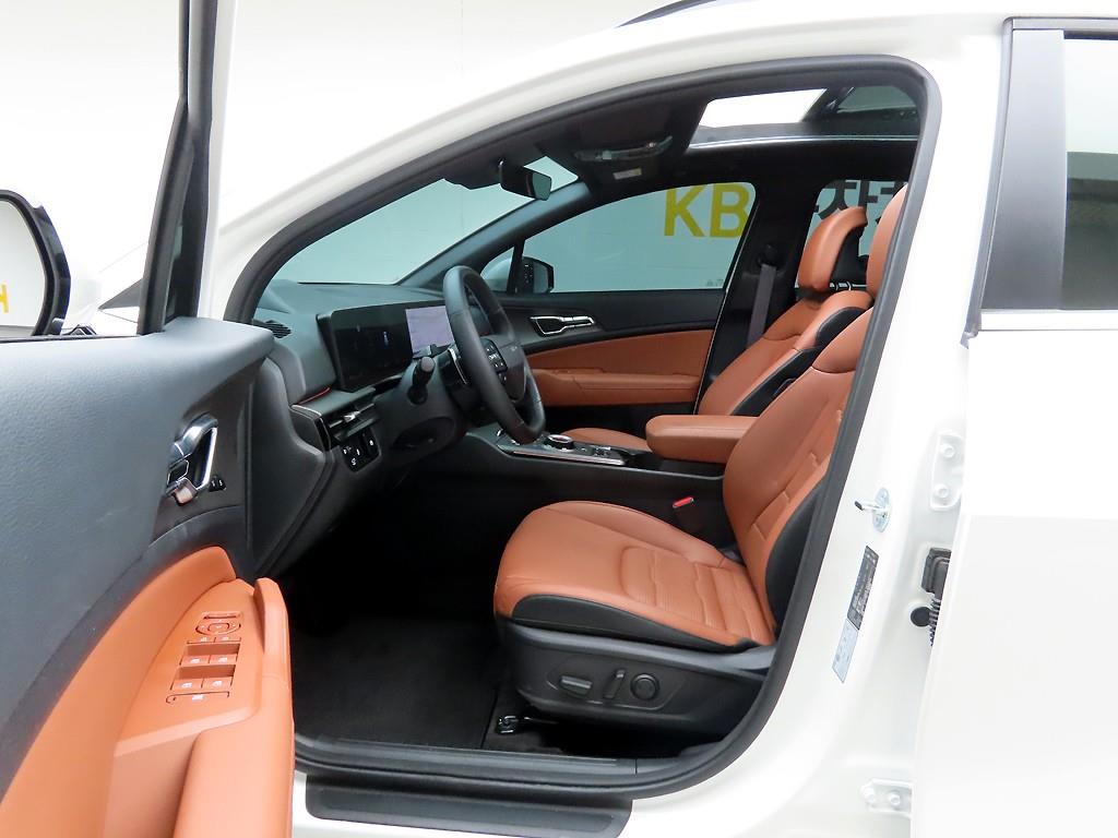 KIA Sportage - Vista 12