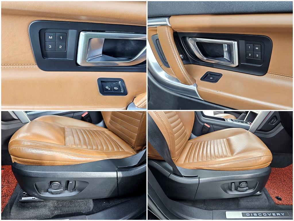 Land Rover Discovery Sports 2017 Negro - Importación desde Corea - HF Imports Iquique - Foto 14