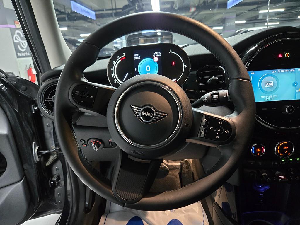 Mini Cooper - Vista 7