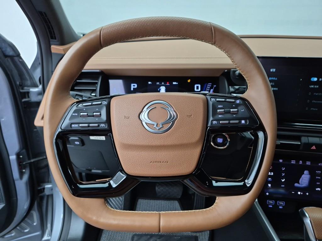 Ssangyong Torres - Vista 9