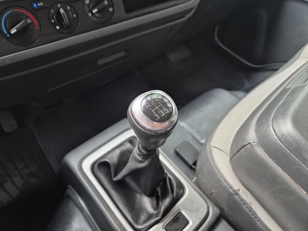 medium and large cargo truck - Vista 8