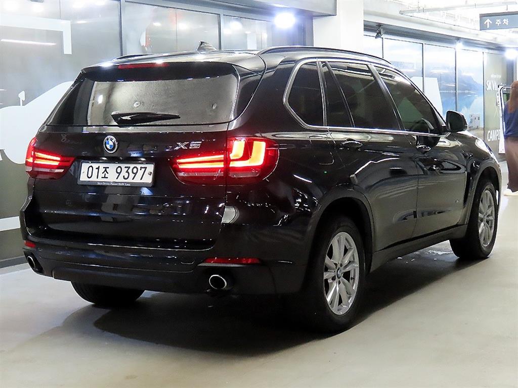 BMW X5 - Vista 4