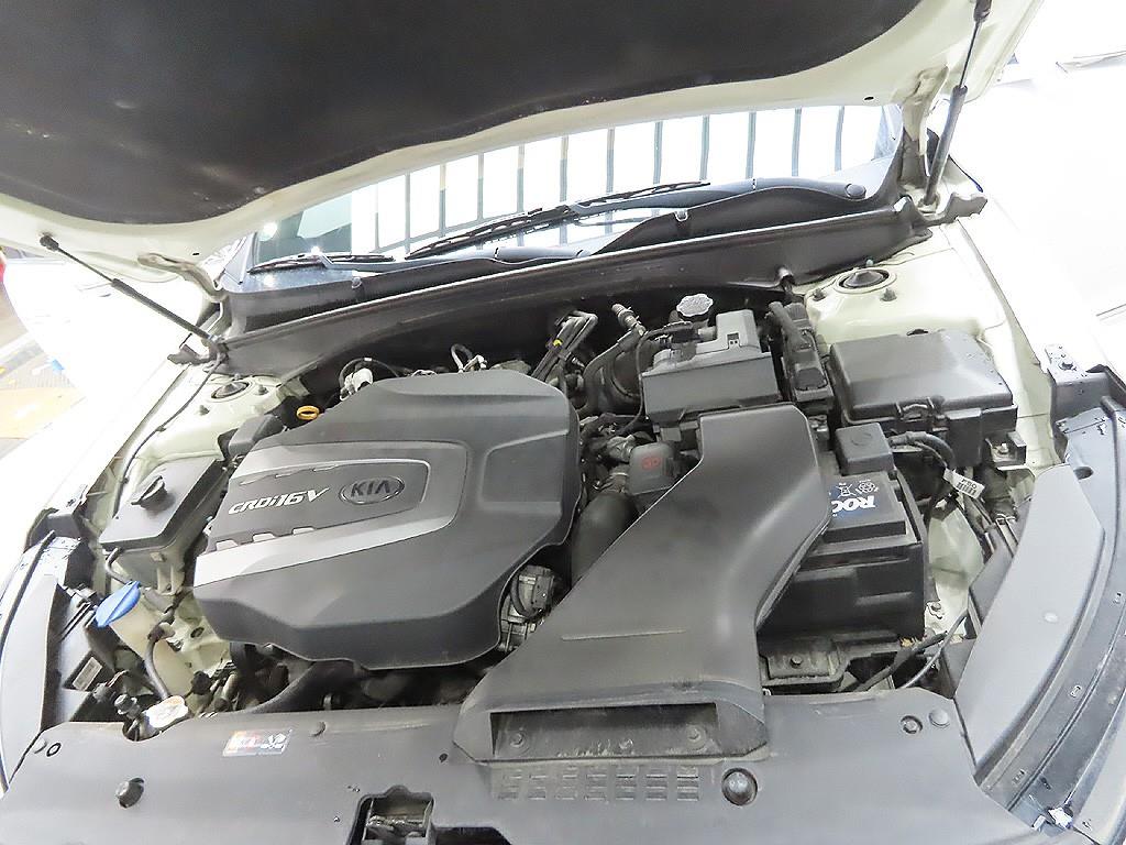 KIA K7 2020 Blanco - Importación desde Corea - HF Imports Iquique - Foto 7