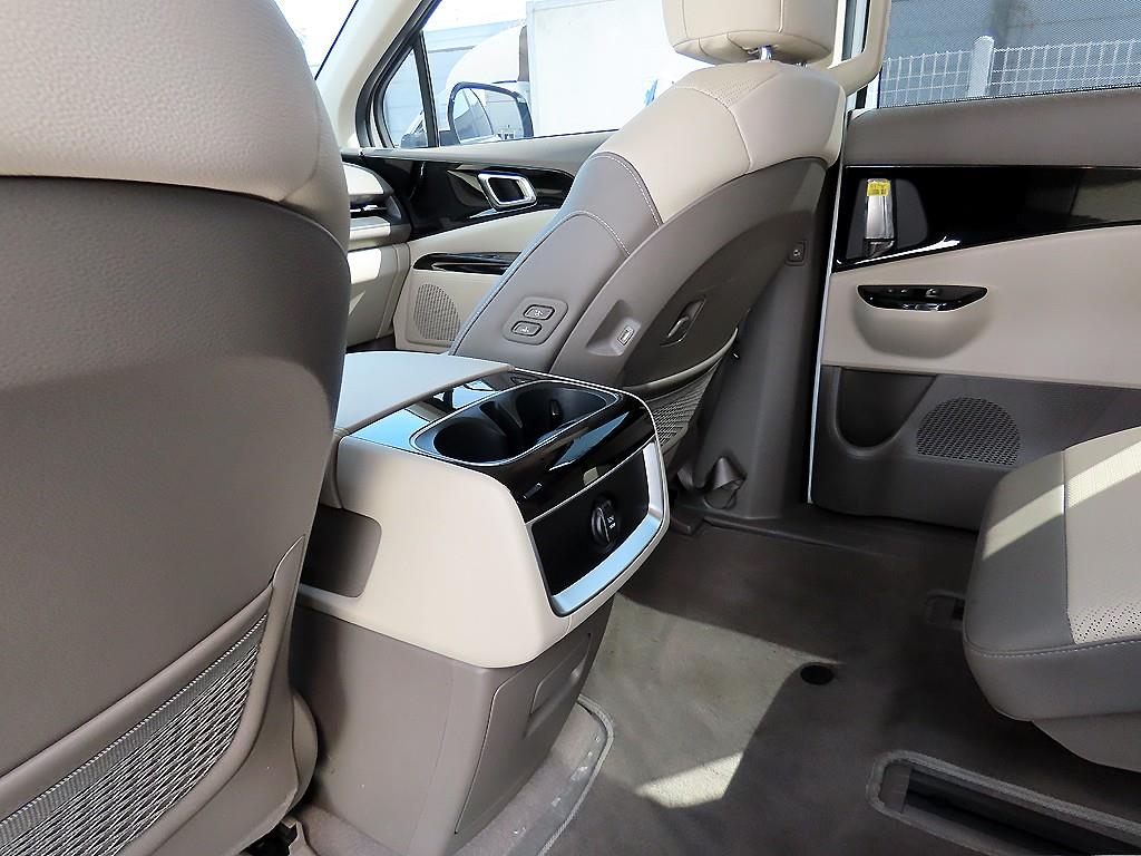 KIA Carnival 2023 Blanco - Importación desde Corea - HF Imports Iquique - Foto 16