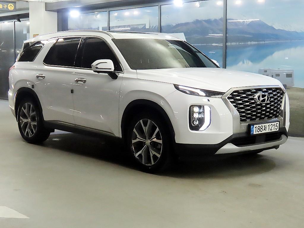 HYUNDAI Palisade 2022 Blanco - Importación desde Corea - HF Imports Iquique - Foto 1