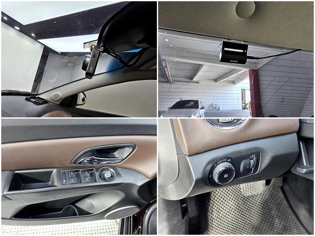 Chevrolet Cruise 2014 Café - Importación desde Corea - HF Imports Iquique - Foto 19