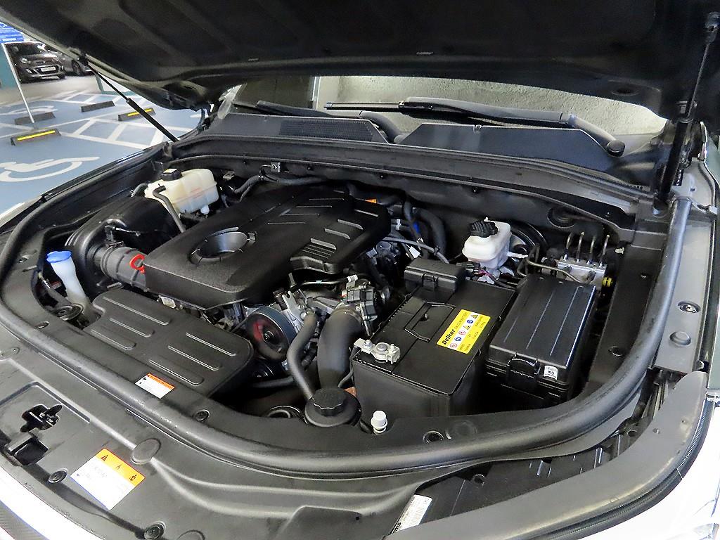 Ssangyong Rexton 2021 Verde - Importación desde Corea - HF Imports Iquique - Foto 19