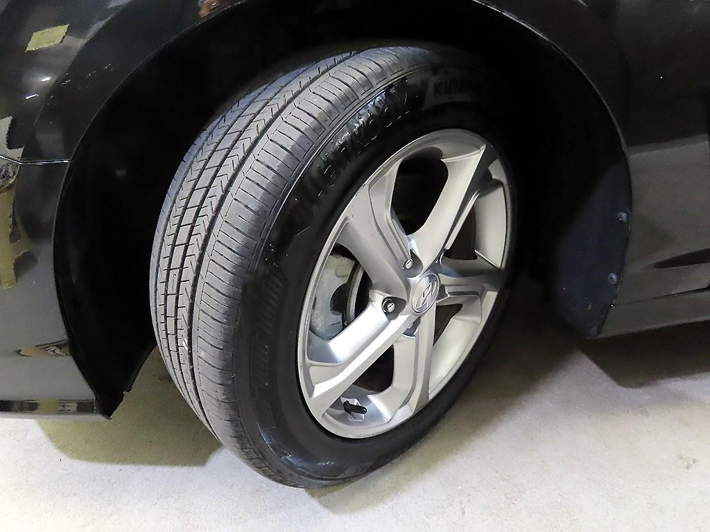 HYUNDAI Sonata 2018 Negro - Importación desde Corea - HF Imports Iquique - Foto 18