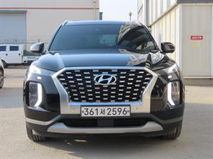 HYUNDAI Palisade - Vista 4