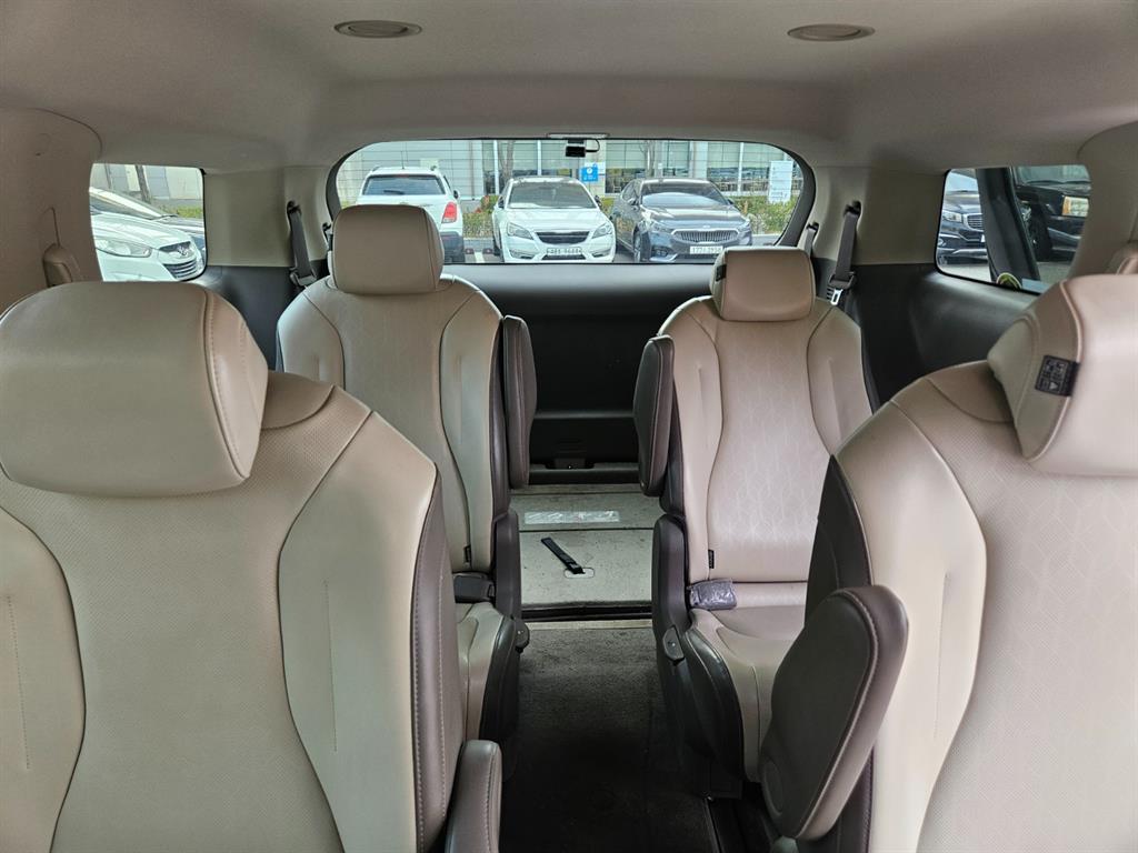 KIA Carnival 2021 Negro - Importación desde Corea - HF Imports Iquique - Foto 15