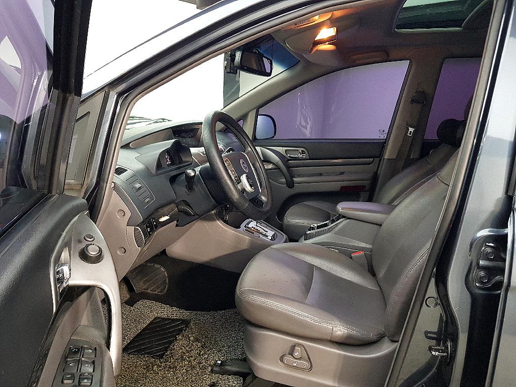 Ssangyong Korando - Vista 8