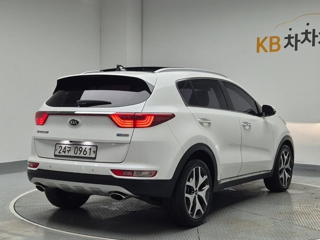 KIA Sportage - Vista 3