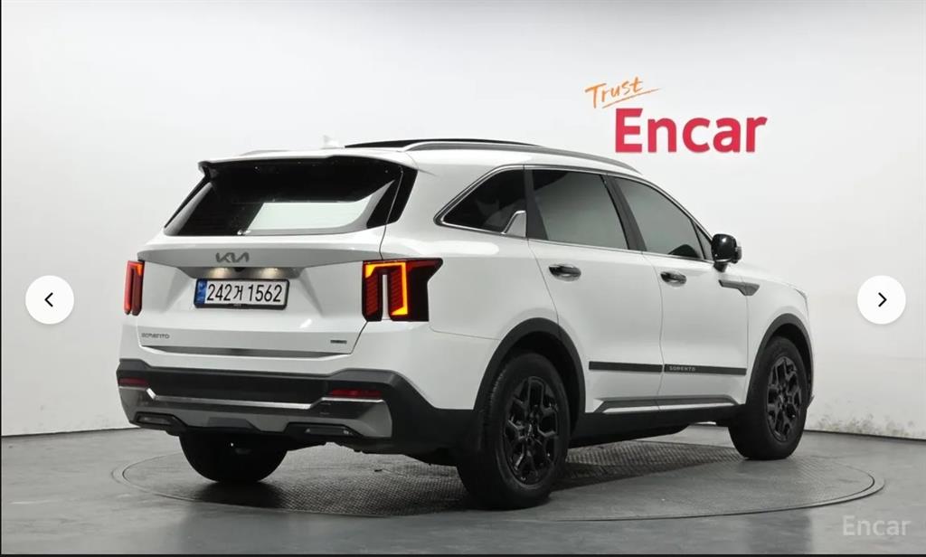 KIA Sorento - Vista 2