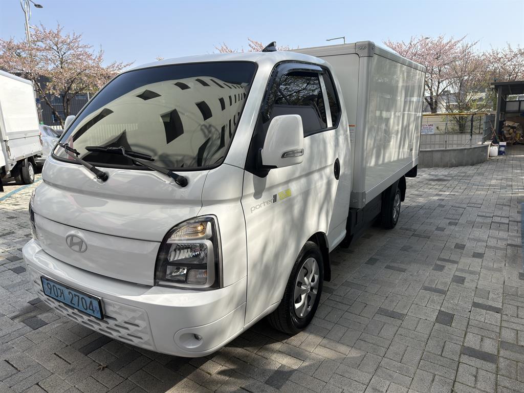 Small Truck Normal Box(Low Deck) 2024 Blanco - Importación desde Corea - HF Imports Iquique - Foto 1