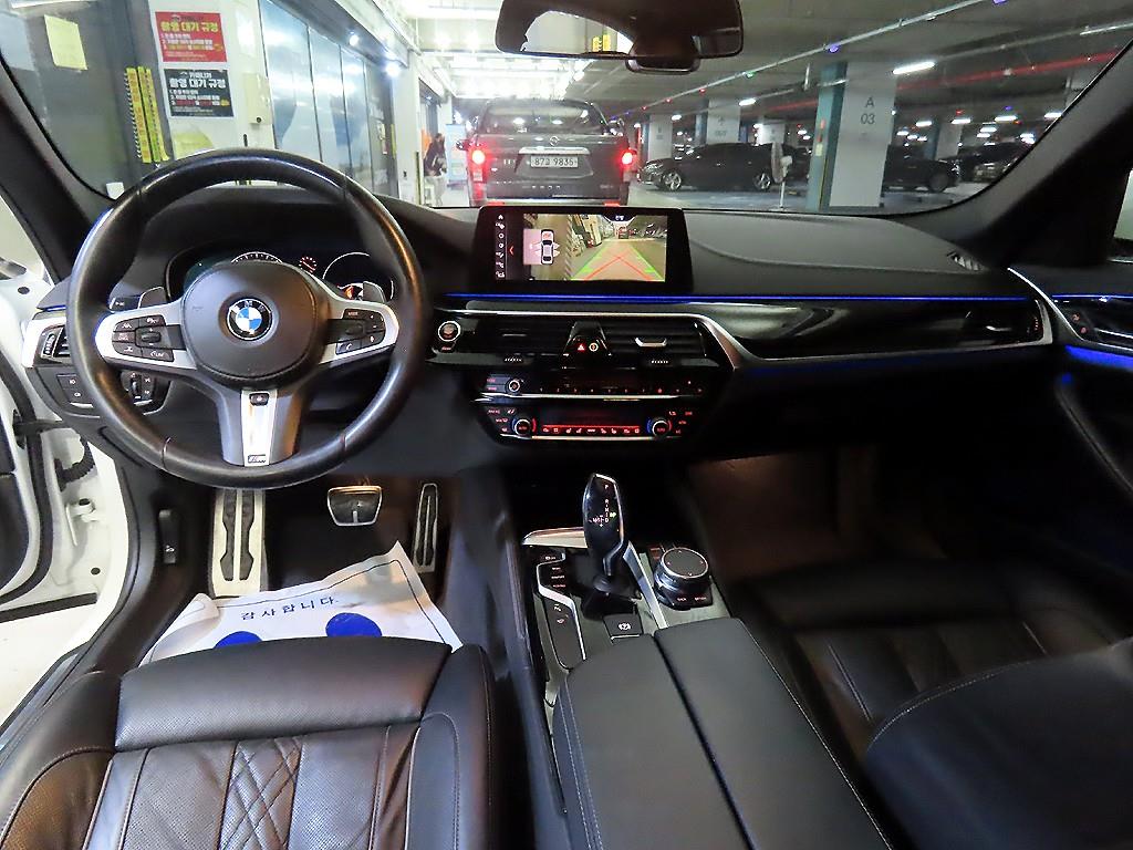 BMW 5 Series - Vista 10