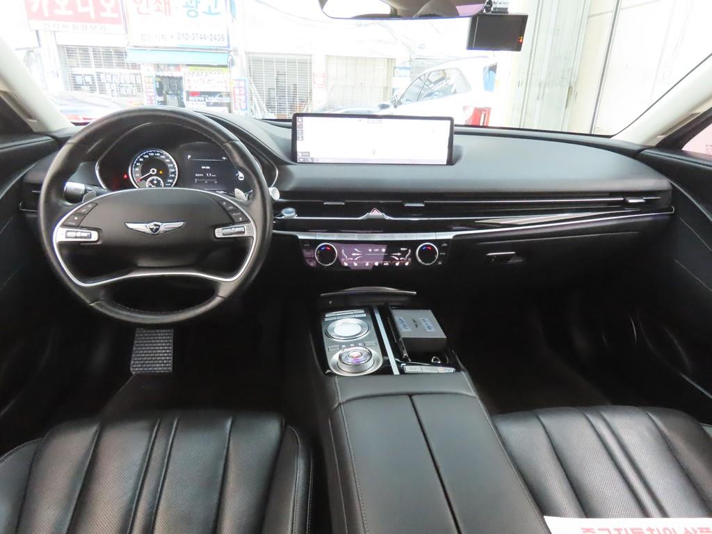 Genesis G80 - Vista 7