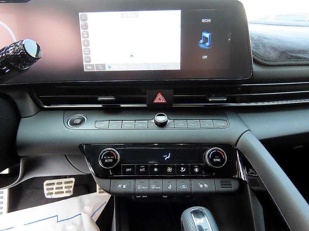 HYUNDAI Avante 2024 Gris - Importación desde Corea - HF Imports Iquique - Foto 13