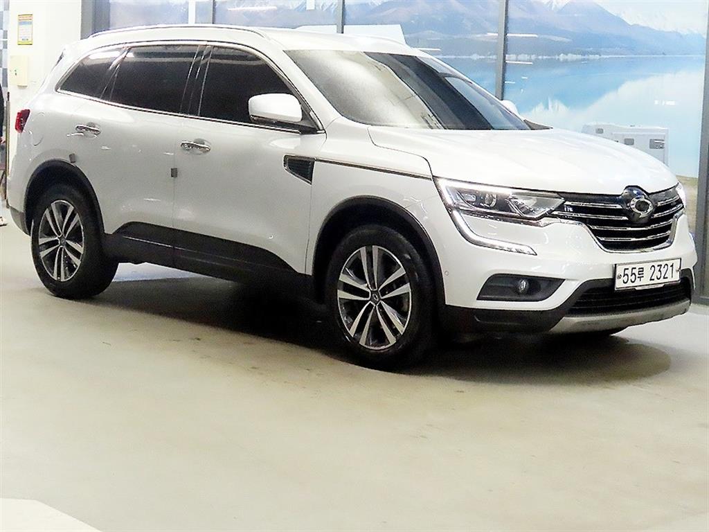 SAMSUNG QM6 2017 Blanco - Importación desde Corea - HF Imports Iquique - Foto 1