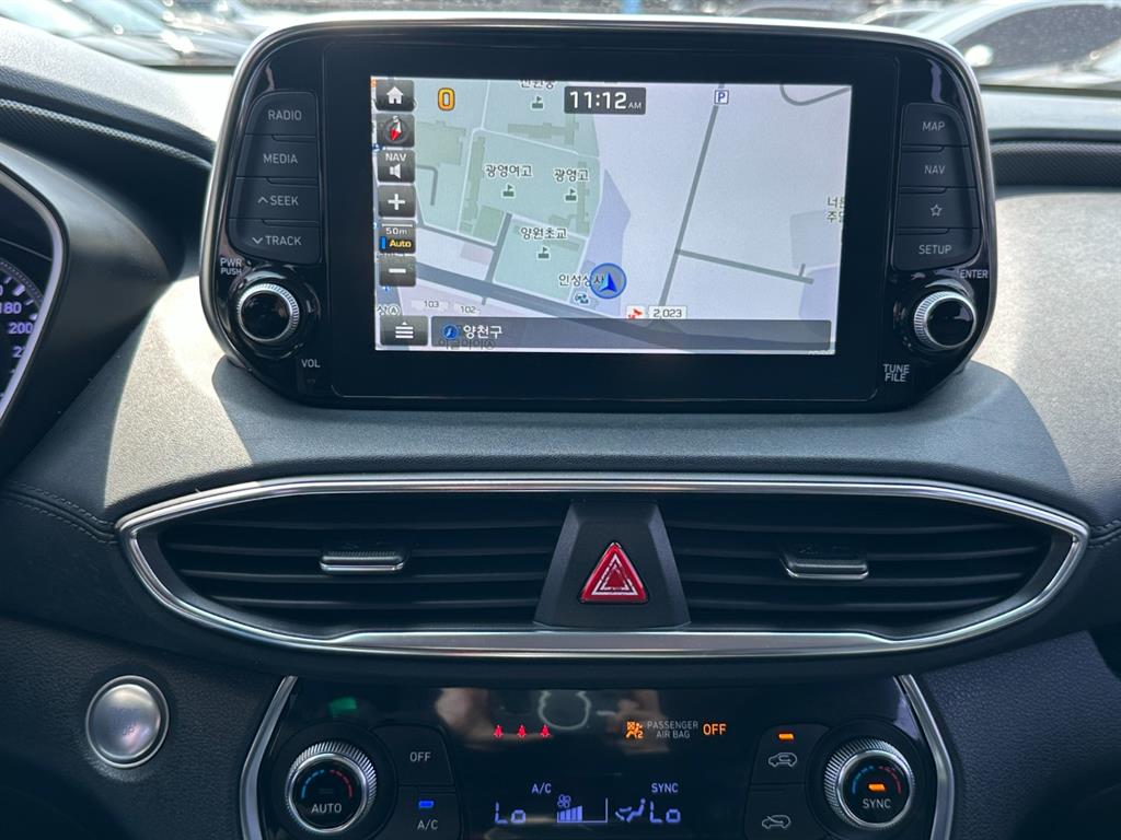 HYUNDAI Santa Fe - Vista 10