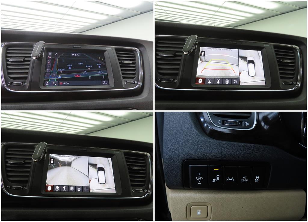 KIA Carnival 2020 Negro - Importación desde Corea - HF Imports Iquique - Foto 16