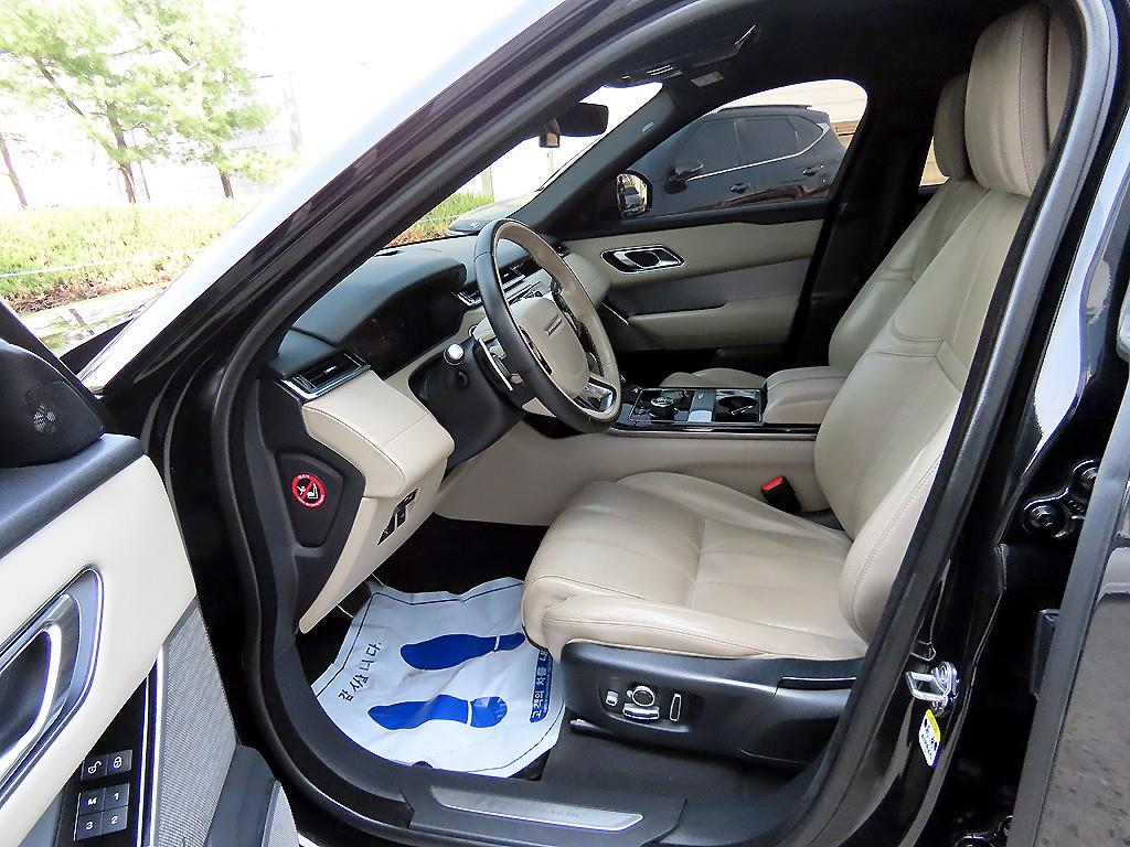 Land Rover Range Rover Bella - Vista 5