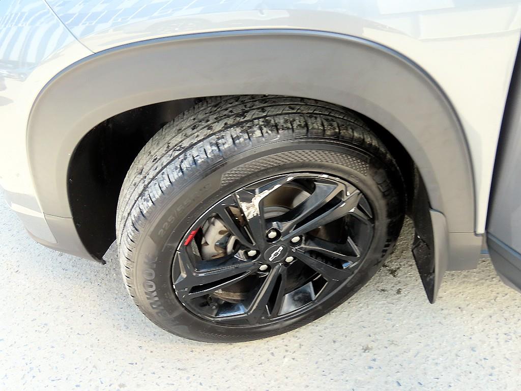 Chevrolet Trail Blazer 2021 Gris - Importación desde Corea - HF Imports Iquique - Foto 20