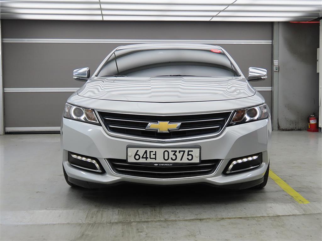 Chevrolet Impala - Vista 2
