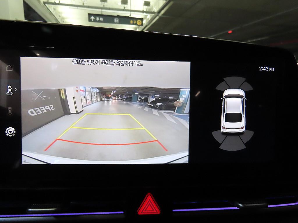 HYUNDAI Avante 2026 Blanco - Importación desde Corea - HF Imports Iquique - Foto 15