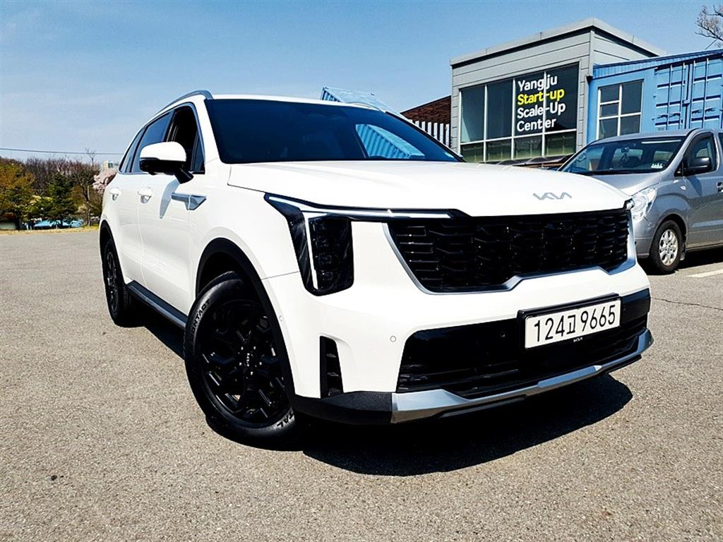 KIA Sorento 2024 Blanco - Importación desde Corea - HF Imports Iquique - Foto 1
