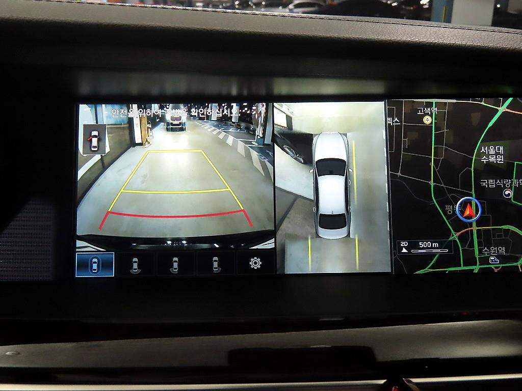 Genesis EQ900 2017 Negro - Importación desde Corea - HF Imports Iquique - Foto 15