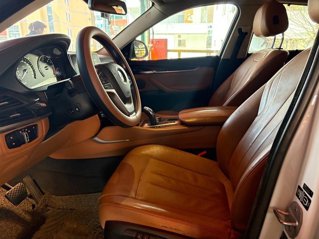 BMW X6 - Vista 10