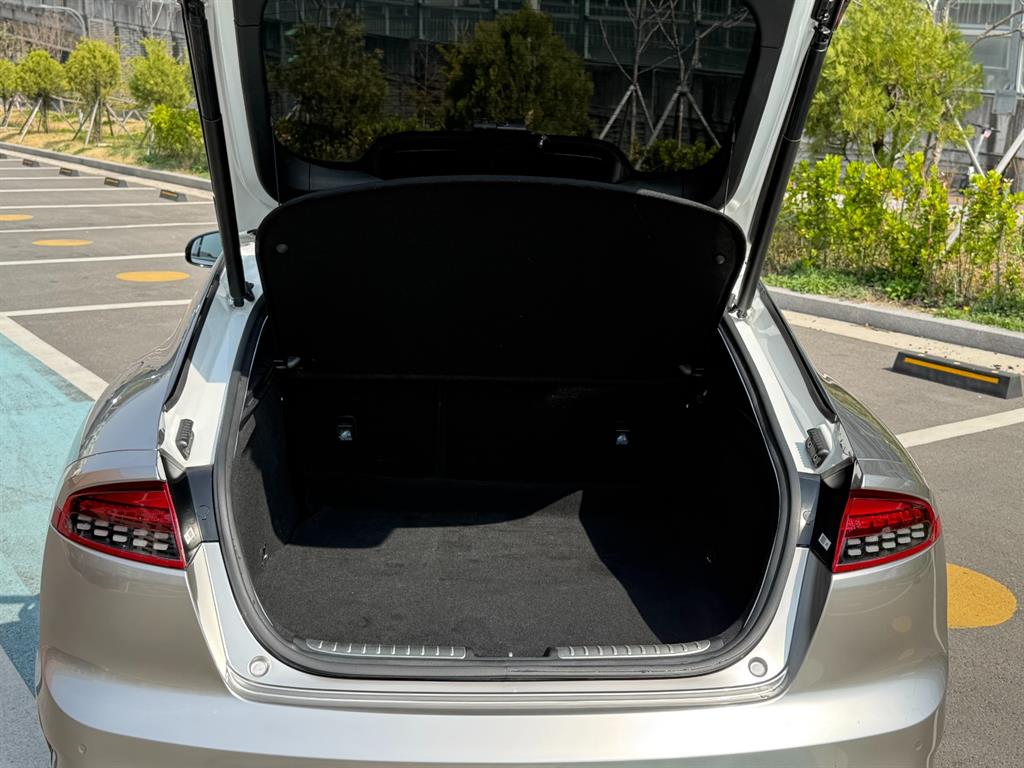 KIA Stinger - Vista 6