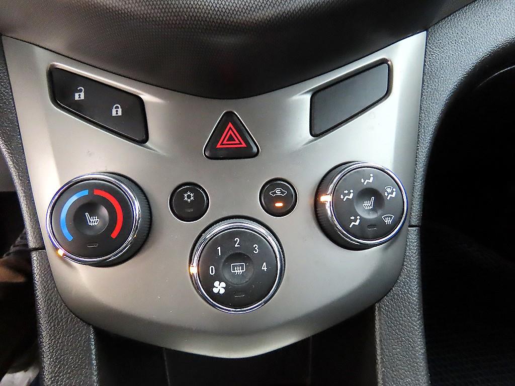 Chevrolet Abeo 2015 Blanco - Importación desde Corea - HF Imports Iquique - Foto 14