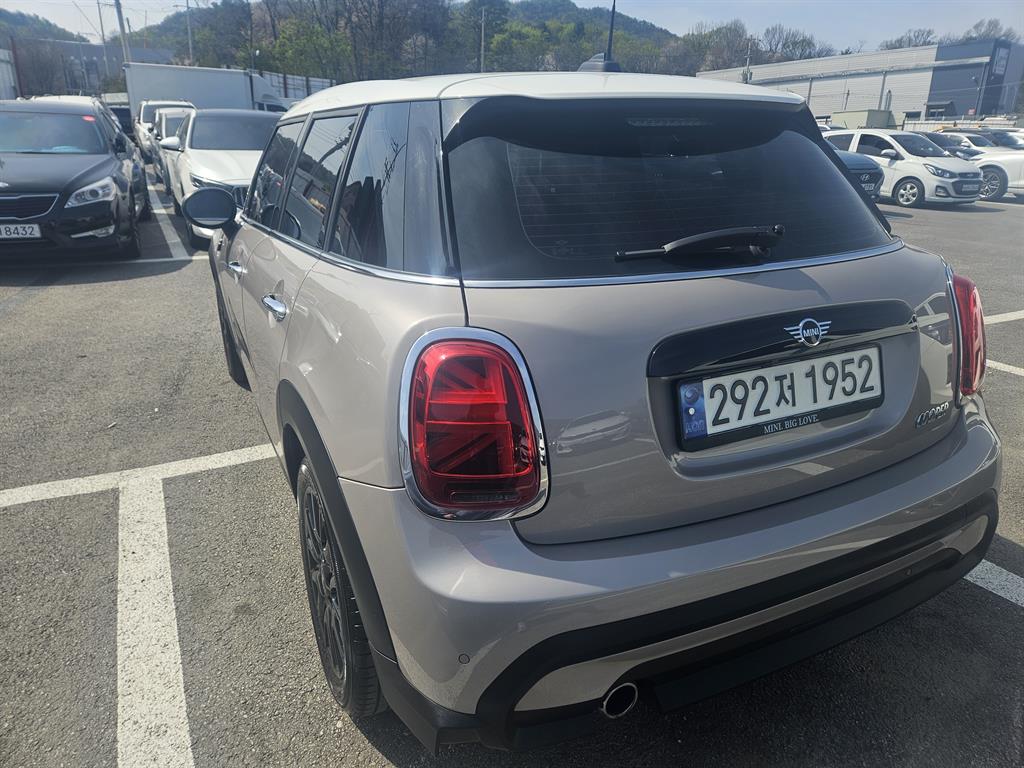 Mini Cooper - Vista 6