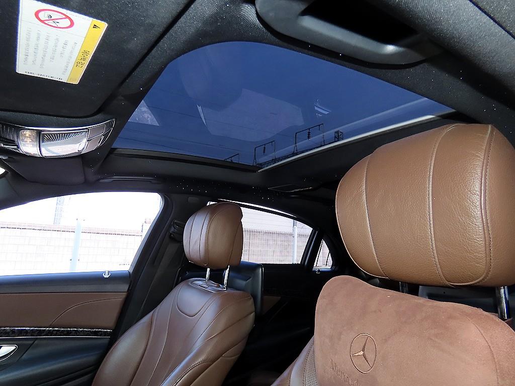 Mercedes Benz S Class 2017 Azul - Importación desde Corea - HF Imports Iquique - Foto 15